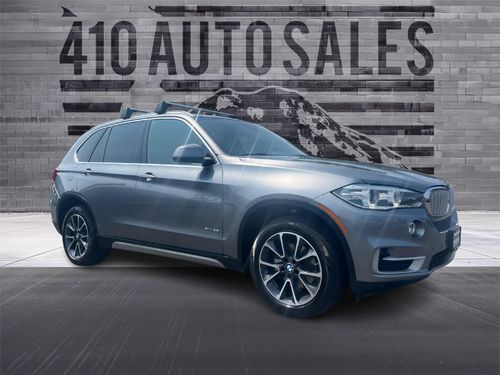 2551 - 2018 BMW X5 XDRIVE35I