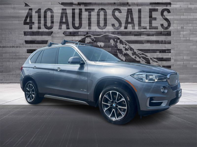 2018 BMW X5 XDRIVE35I Upper Image 1