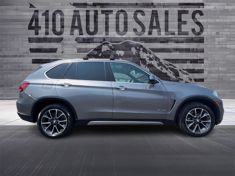 2018 BMW X5 XDRIVE35I Upper Image 2
