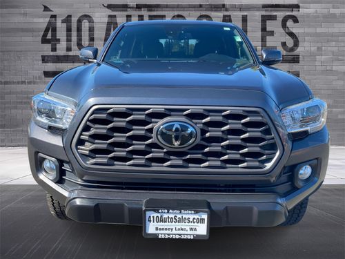 2022 TOYOTA TACOMA TRD-OFFROAD Lower Image 3