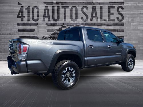 2022 TOYOTA TACOMA TRD-OFFROAD Lower Image 1