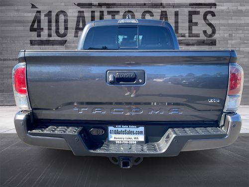 2022 TOYOTA TACOMA TRD-OFFROAD Lower Image 2