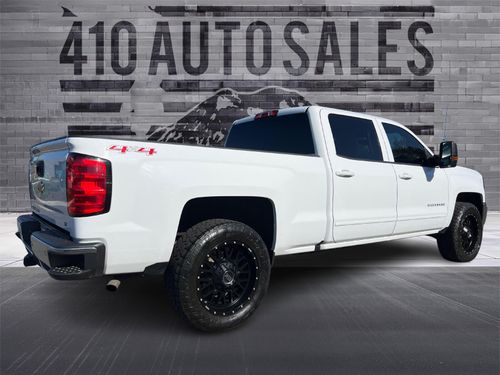 2017 CHEVY 1500 LT *LONG BED* Lower Image 3