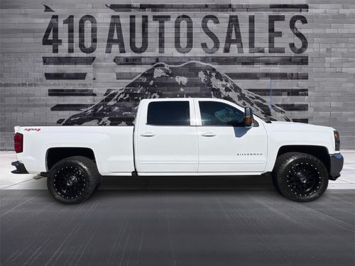 2017 CHEVY 1500 LT *LONG BED* Lower Image 1