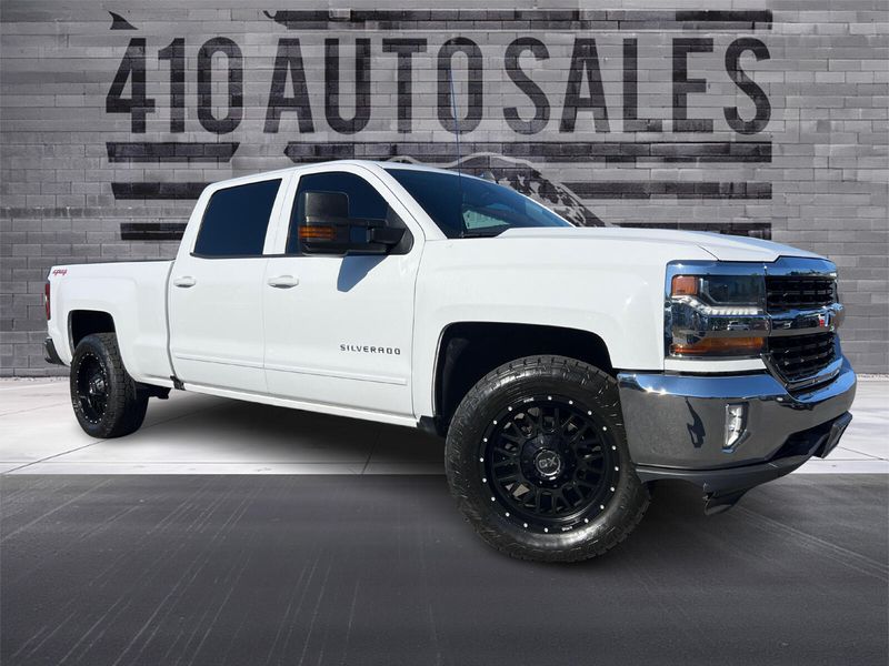 2017 CHEVY 1500 LT *LONG BED* Upper Image 1
