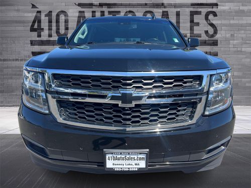 2019 CHEVY SUBURBAN LT Lower Image 3