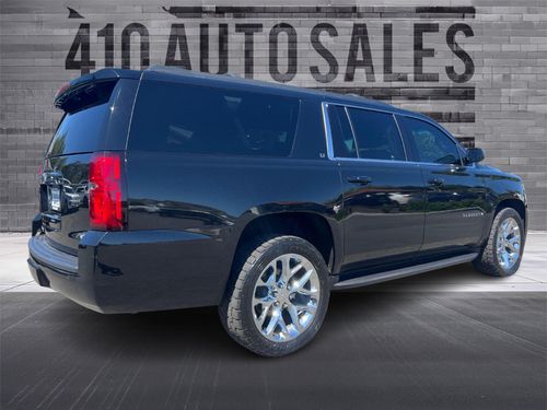2019 CHEVY SUBURBAN LT Lower Image 1