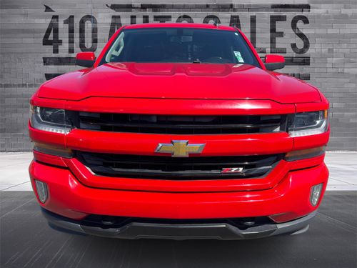 2016 CHEVY 1500 LT Z71 Lower Image 3