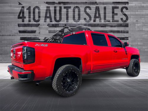 2016 CHEVY 1500 LT Z71 Lower Image 1
