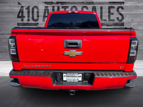 2016 CHEVY 1500 LT Z71 Lower Image 2