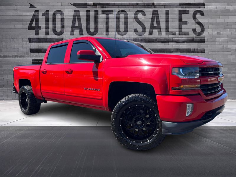 2016 CHEVY 1500 LT Z71 Upper Image 1
