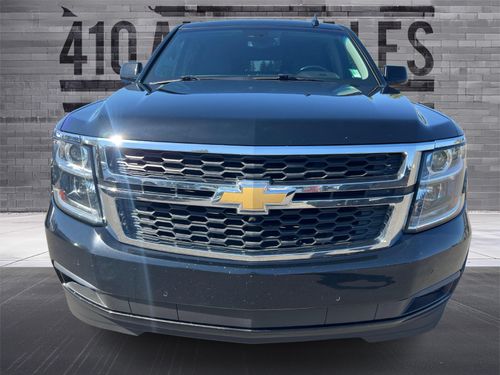 2020 CHEVY SUBURBAN LT Lower Image 3