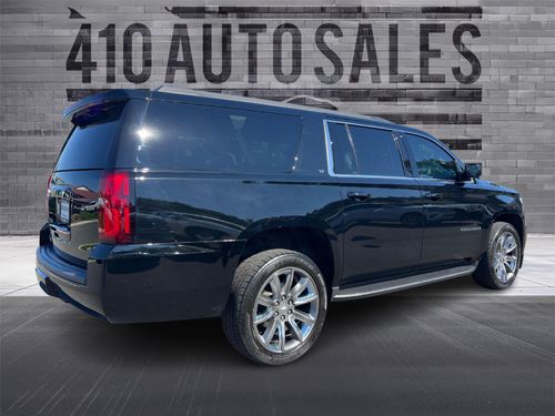 2020 CHEVY SUBURBAN LT Lower Image 1
