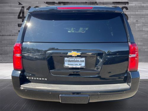 2020 CHEVY SUBURBAN LT Lower Image 2