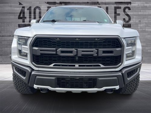 2019 Ford F-150 Raptor SuperCrew Lower Image 3