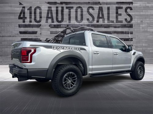 2019 Ford F-150 Raptor SuperCrew Lower Image 1