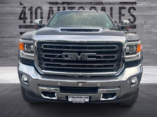 2017 GMC 2500 SLT *LIFTED* Lower Image 3