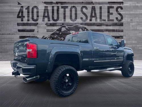 2017 GMC 2500 SLT *LIFTED* Lower Image 1
