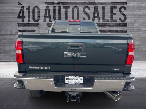 2017 GMC 2500 SLT *LIFTED* Lower Image 2