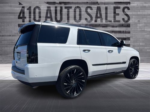 2020 CADILLAC ESCALADE PREMIUM LUXURY Lower Image 1