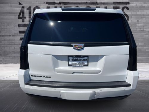 2020 CADILLAC ESCALADE PREMIUM LUXURY Lower Image 2