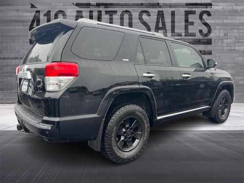 2013 TOYOTA 4RUNNER SR5 SPORT Lower Image 1