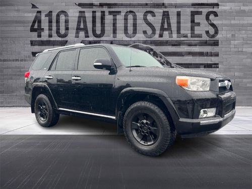2566 - 2013 TOYOTA 4RUNNER SR5 SPORT