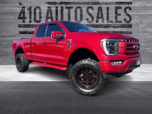2567 - 2022 FORD F-150 LARIAT