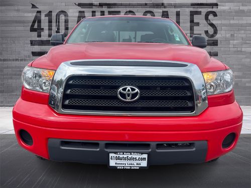 2009 TOYOTA TUNDRA SR5 Lower Image 3