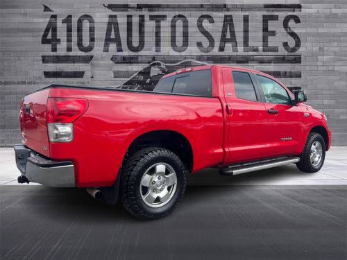 2009 TOYOTA TUNDRA SR5 Lower Image 1