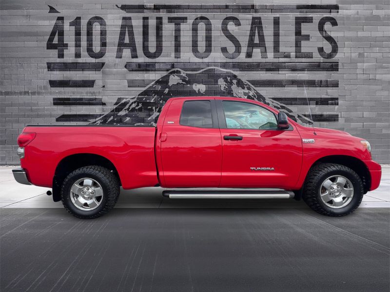 2009 TOYOTA TUNDRA SR5 Upper Image 2