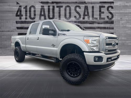 D2404A - 2015 FORD F-350 PLATINUM