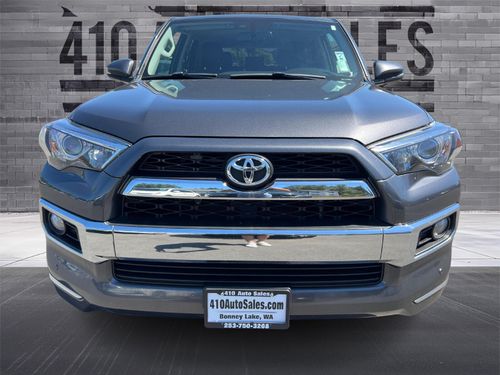 2018 TOYOTA 4RUNNER LIMITED Lower Image 3