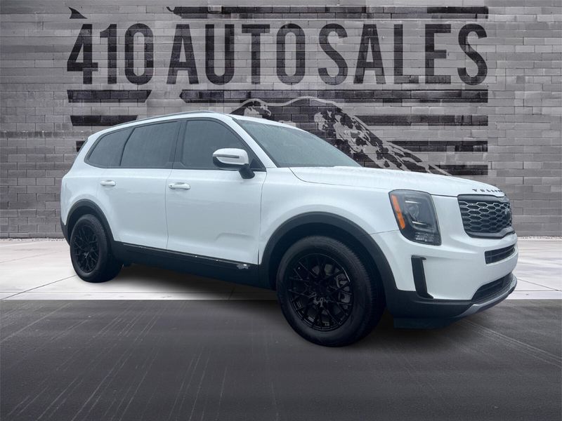 2020 KIA TELLURIDE EX Upper Image 1