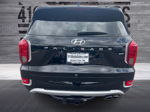 2022 HYUNDAI PALISADE LIMITED Lower Image 2