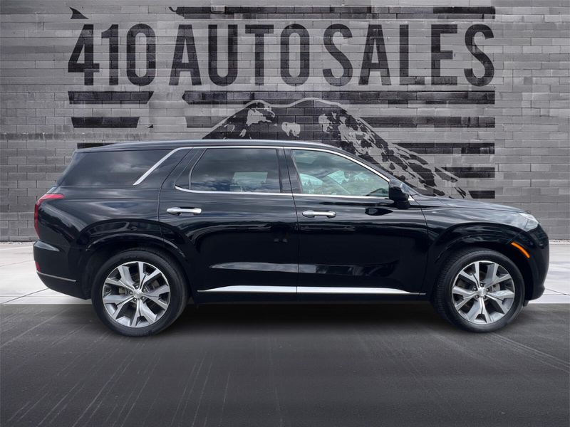 2022 HYUNDAI PALISADE LIMITED Upper Image 2