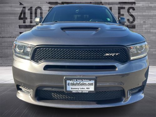 2018 DODGE DURANGO SRT *MUST SEE* Lower Image 3
