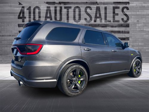 2018 DODGE DURANGO SRT *MUST SEE* Lower Image 1