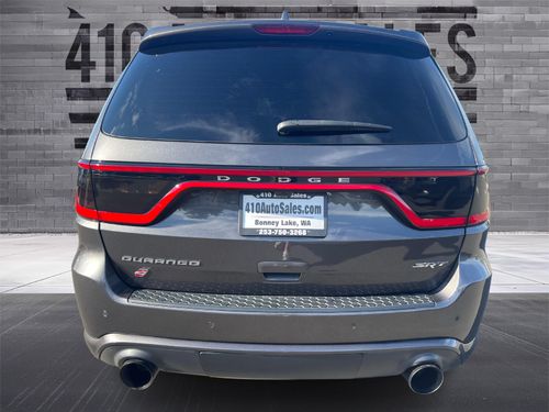 2018 DODGE DURANGO SRT *MUST SEE* Lower Image 2