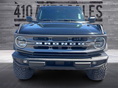 2021 FORD BRONCO BIG BEND ADVANCED Lower Image 3