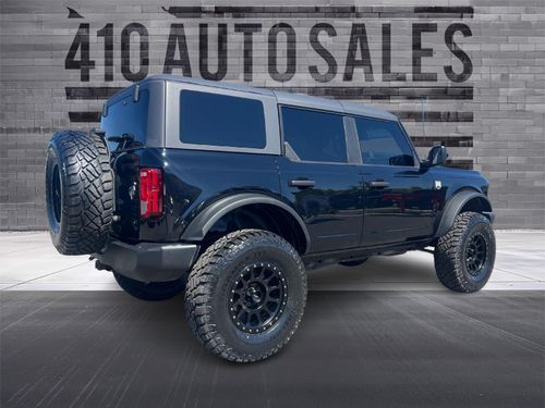 2021 FORD BRONCO BIG BEND ADVANCED Lower Image 1