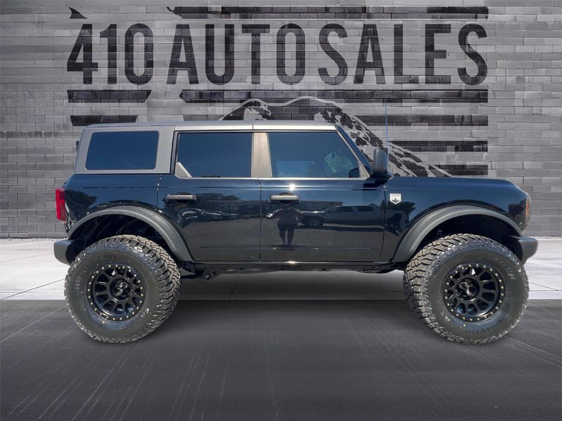 2021 FORD BRONCO BIG BEND ADVANCED Upper Image 2