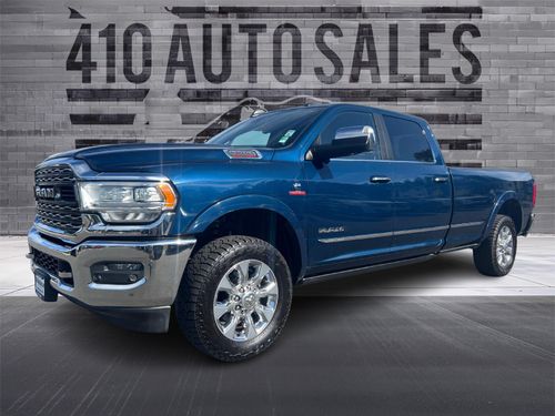 2019 RAM 3500 LIMITED *LONG BED* Lower Image 3