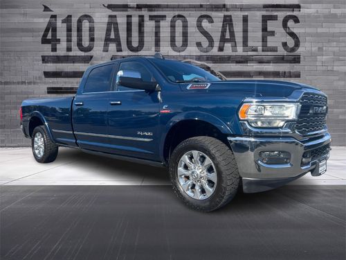 2569 - 2019 RAM 3500 LIMITED *LONG BED*