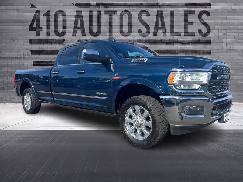 2019 RAM 3500 LIMITED *LONG BED* Upper Image 1