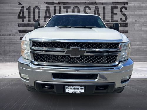2013 CHEVY 2500 LTZ Lower Image 3