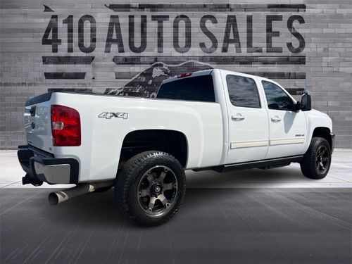 2013 CHEVY 2500 LTZ Lower Image 1