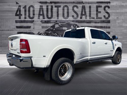 2019 RAM 3500 LARAMIE DUALLY Lower Image 1