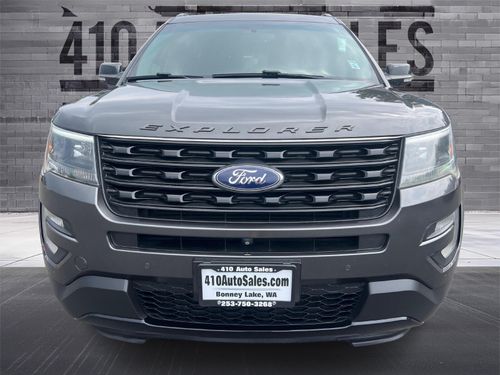2016 FORD EXPLORER SPORT Lower Image 3