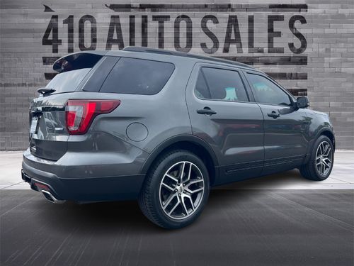 2016 FORD EXPLORER SPORT Lower Image 1